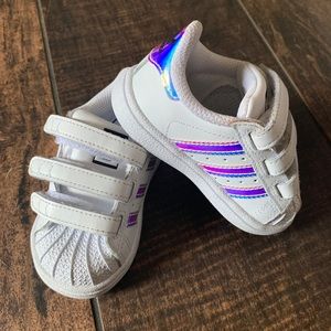 Toddler Adidas